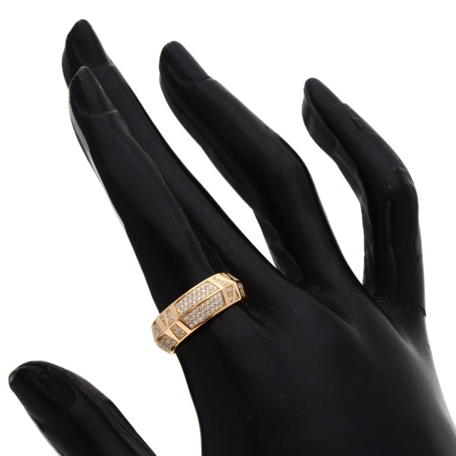 TIFFANY&Co. ティファニー アトラス Xクローズド ダイヤモンド