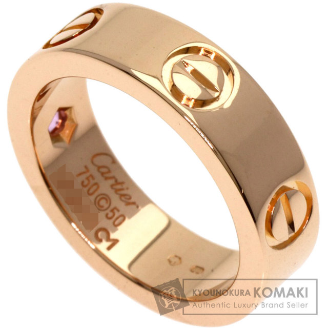 love リング ゴールド 楽天市場】【ジュエリー】Cartier カルティエ ラブリング LOVE
