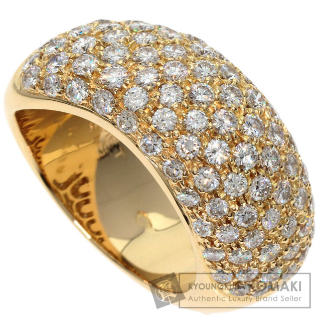 Chaumet ショーメ ヴェニスリングLM ダイヤモンド リング・指輪