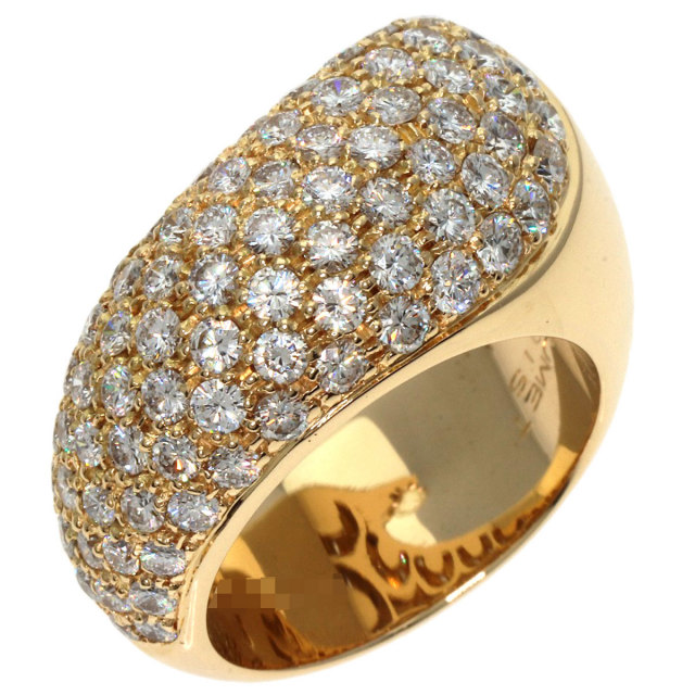 Chaumet ショーメ ヴェニスリングLM ダイヤモンド リング・指輪