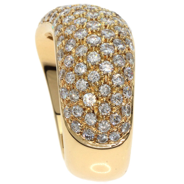 Chaumet ショーメ ヴェニスリングLM ダイヤモンド リング・指輪