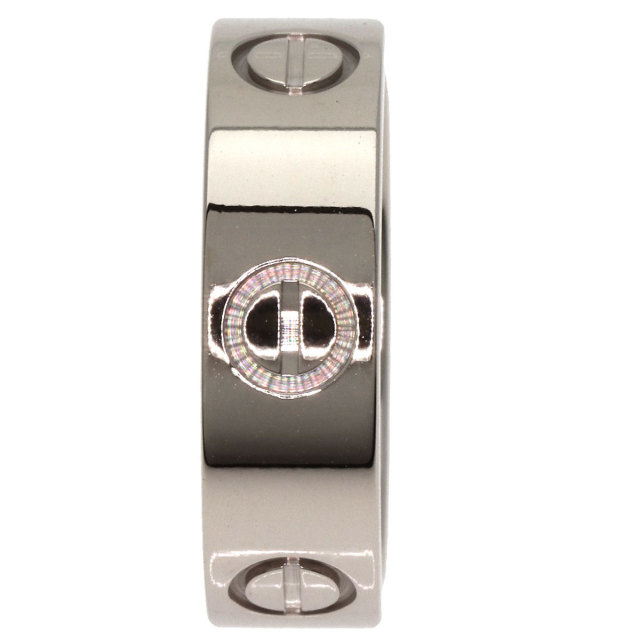 CARTIER カルティエ ラブリング #51 リング・指輪 K18ホワイト