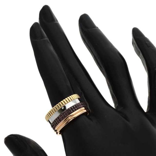 Boucheron ブシュロン キャトルクラシック ラージ #57 リング・指輪 