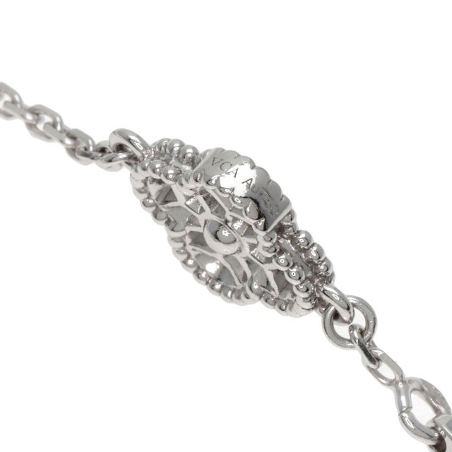 メンテナンス済　ヴァンクリーフ&アーペル　スウィートアルハンブラ ブレスレット Van Cleef & Arpels Sweet Alhambra(ヴァン クリーフアンド