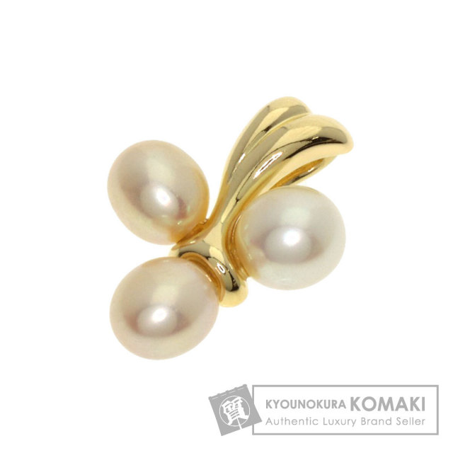 タサキ ペンダントトップ パール 真珠