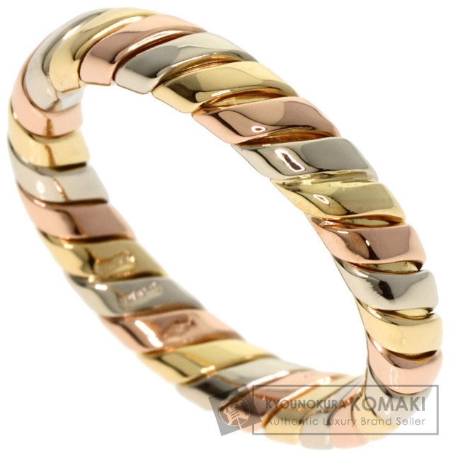 BVLGARI ブルガリ トゥボガス セルペンティ ダイヤモンド リング