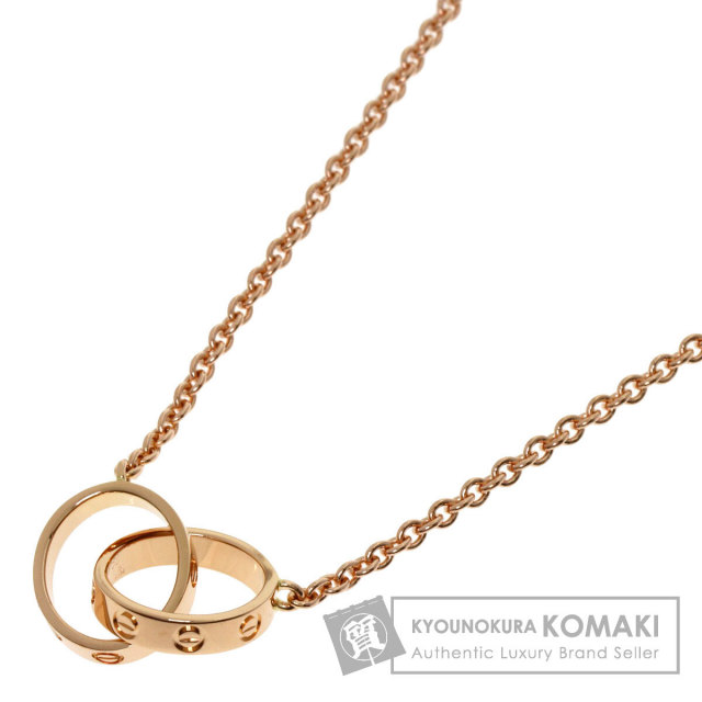 カルティエ　2C チャーム ペンダントトップ Cartier ダイヤモンド CARTIER/カルティエ】 2Cチャーム ダイヤモンド ペンダント