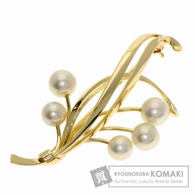 ブローチ 京の蔵小牧