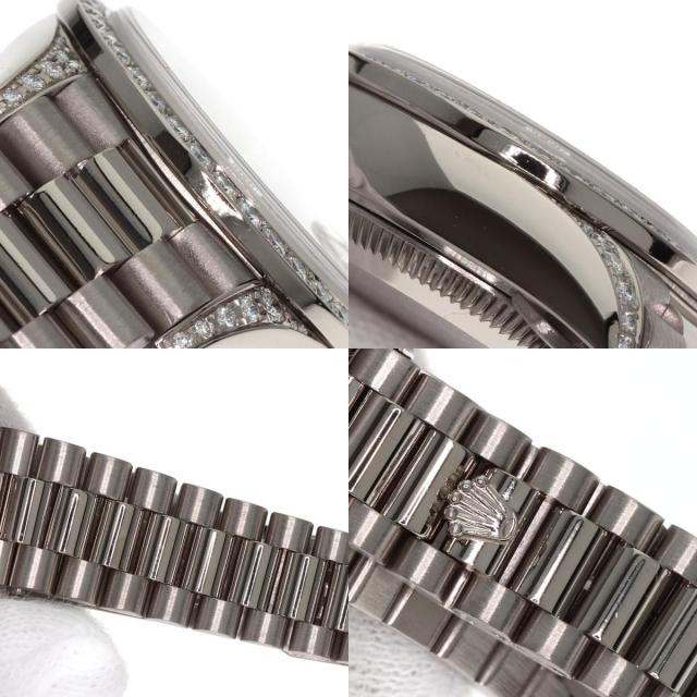 ROLEX ロレックス 79159G デイトジャスト 10P ベゼル ダイヤモンド