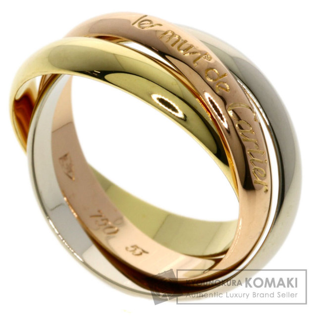 カルティエ リング・指輪 トリニティ #53