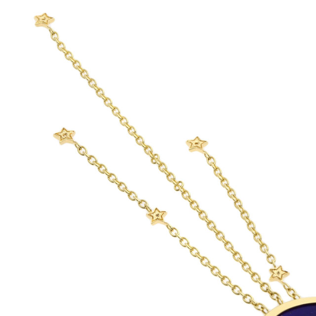 CHANEL シャネル スール シーニュ デュリオン ラピスラズリ