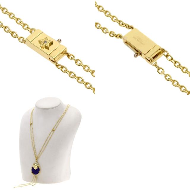 CHANEL シャネル スール シーニュ デュリオン ラピスラズリ