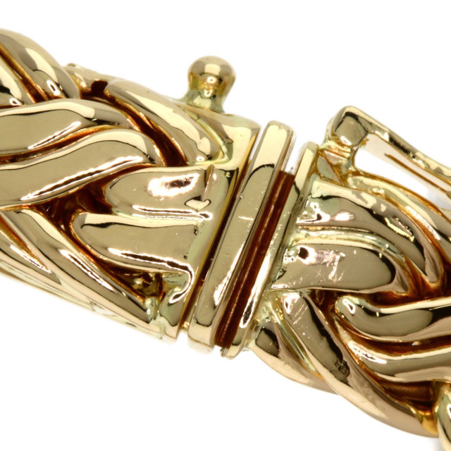 TIFFANY&Co. ティファニー ヴィンテージ ブレスレット K14イエロー