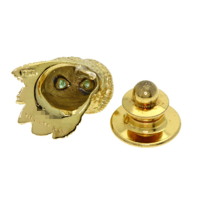 K18 ピンブローチ 中古品 K18ピンブローチ/バロックパール ブローチ atelieriride 通販 735429