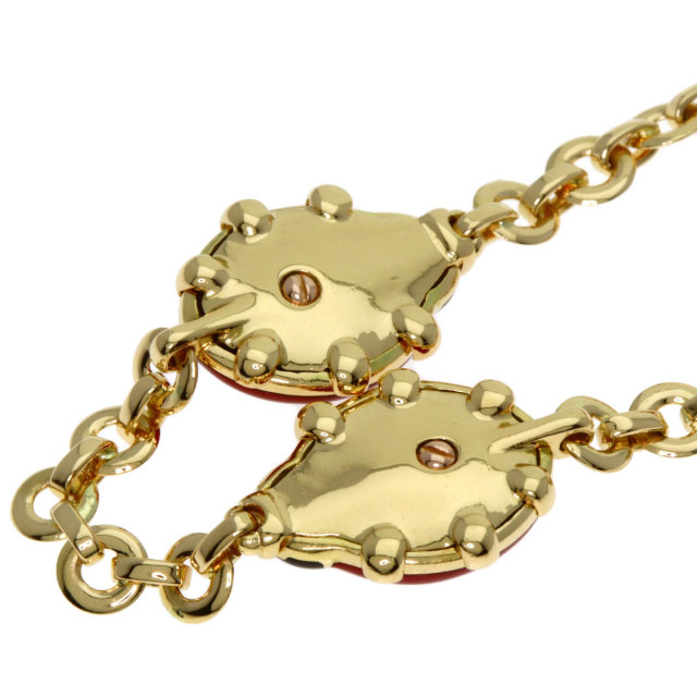 カルティエ ブレスレット てんとう虫 モチーフ