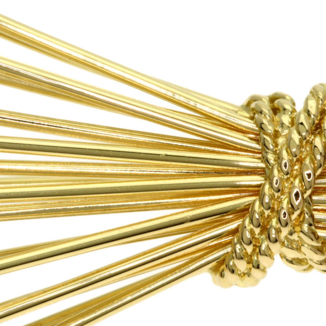 TIFFANY&Co. ティファニー 麦穂 ブローチ K18イエローゴールド