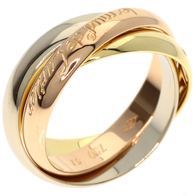 カルティエ リング・指輪 トリニティ #51