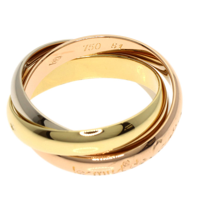 カルティエ リング・指輪 トリニティ #51