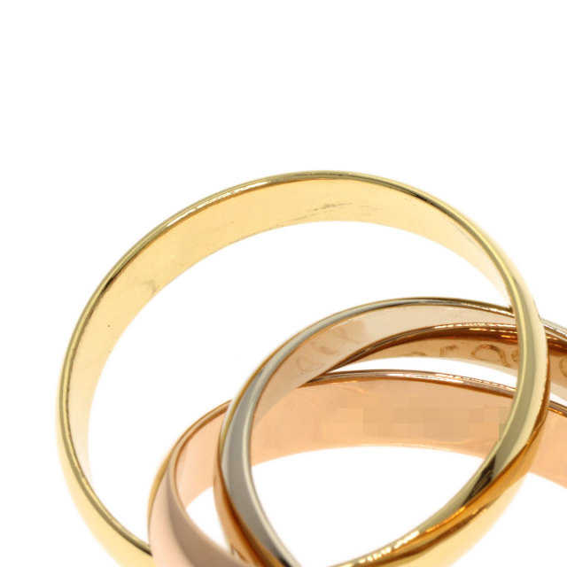 カルティエ リング・指輪 トリニティ #51