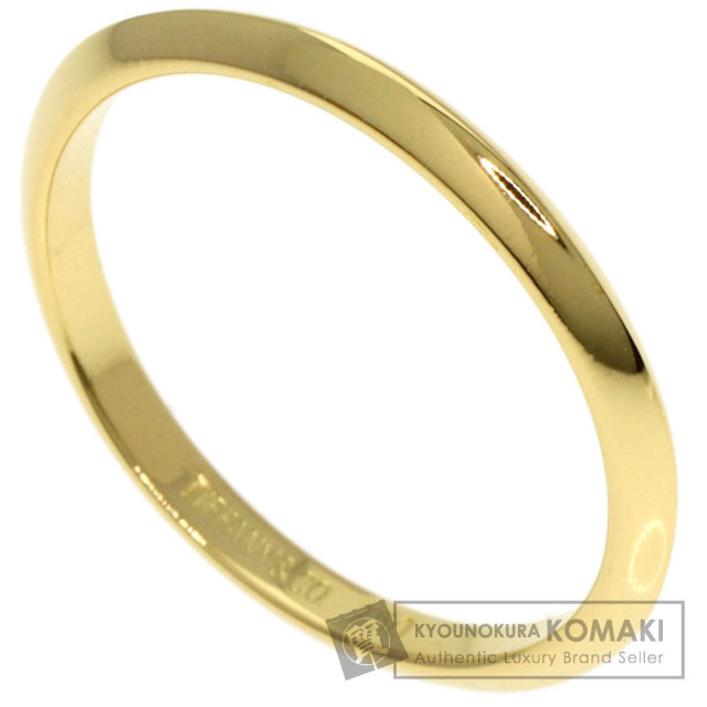 ティファニー リング・指輪 ウェディング ナイフエッジ