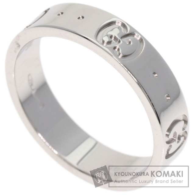 グッチ リング・指輪 アイコンリング#7