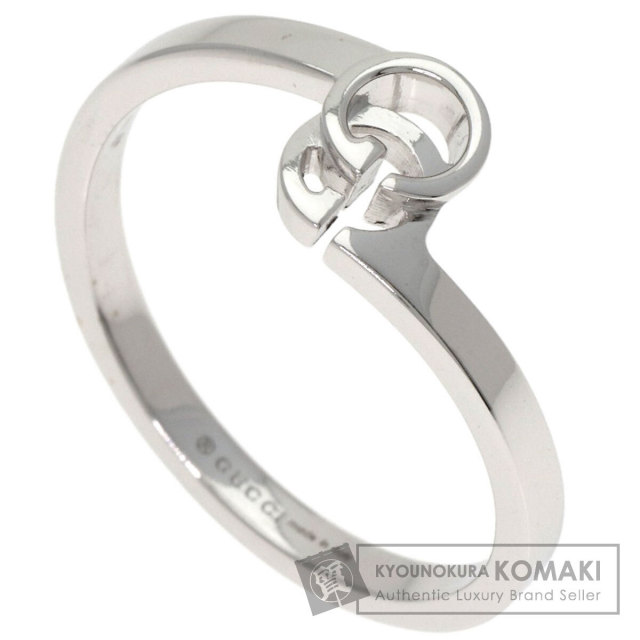 グッチ リング・指輪 GG ランニング #12