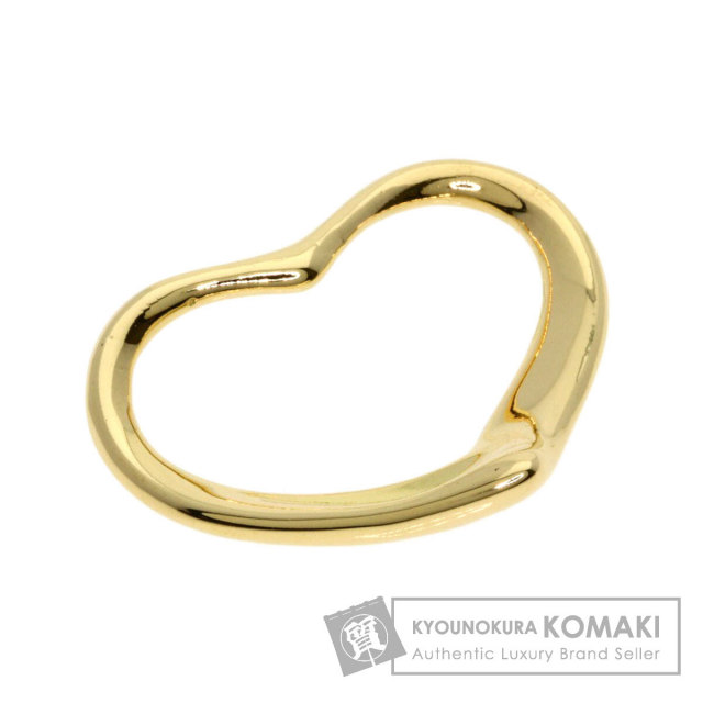 BVLGARI ブルガリ トンド ハート ペンダントトップ ステンレススチール