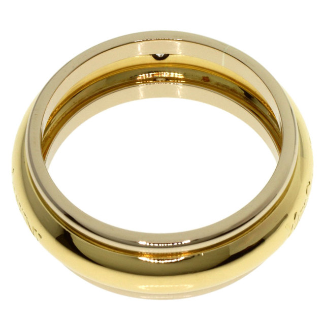 YVES SAINT LAURENT イヴ・サンローラン ロゴ 1P ダイヤモンド #12