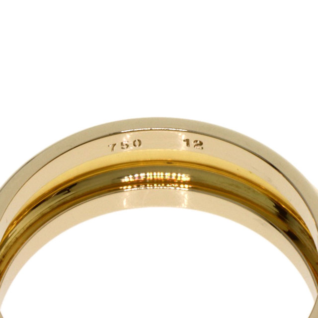 YVES SAINT LAURENT イヴ・サンローラン ロゴ 1P ダイヤモンド #12