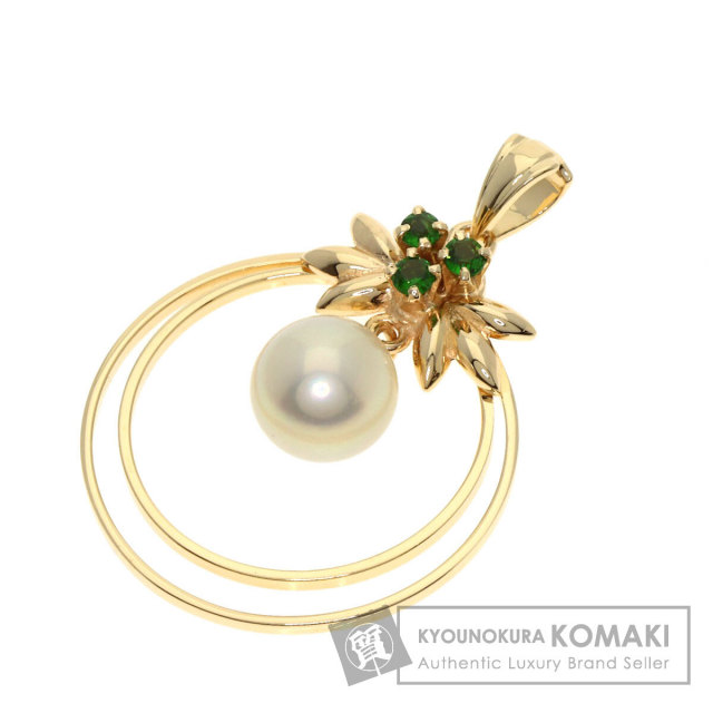 タサキ ペンダントトップ パール 真珠