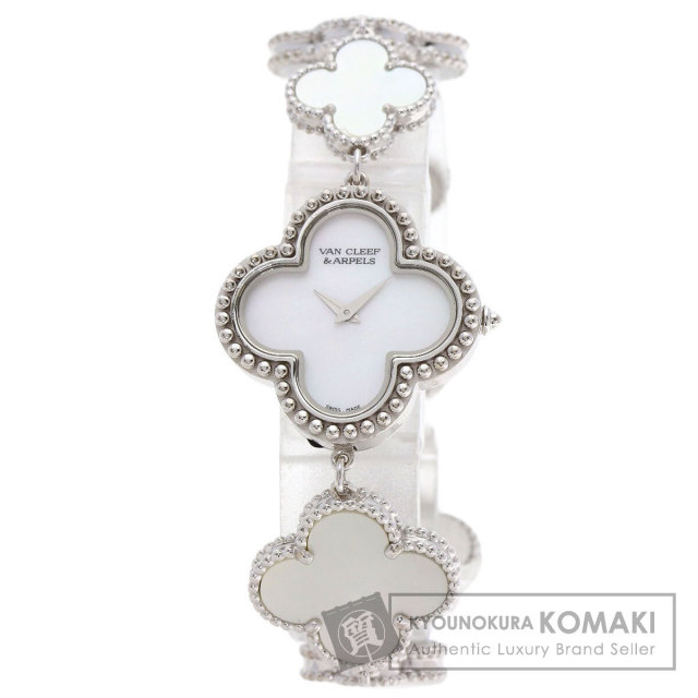 ヴァンクリーフ&アーペル 腕時計 ヴィンテージ アルハンブラ