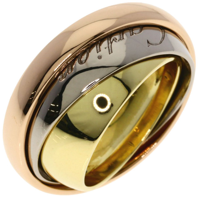 Cartier マストエッセンス リング #52 新品仕上げ済み 正規品 Cartier