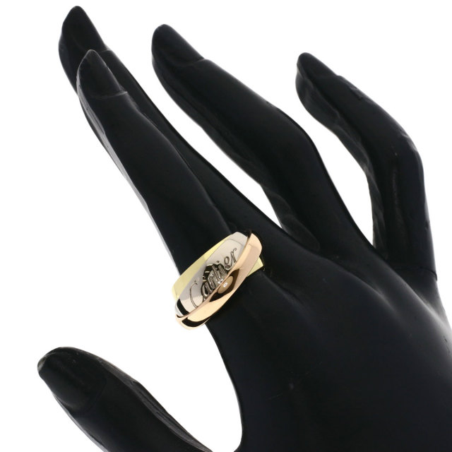 CARTIER カルティエ トリニティ マストエッセンス #51 リング・指輪
