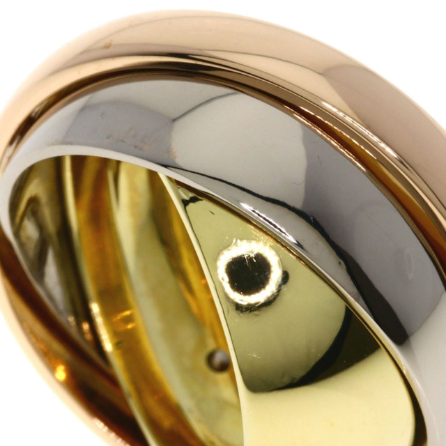 Cartier マストエッセンス リング #52 新品仕上げ済み 正規品 Cartier マストエッセンス リング #52 新品仕上げ済み 正規品 指輪