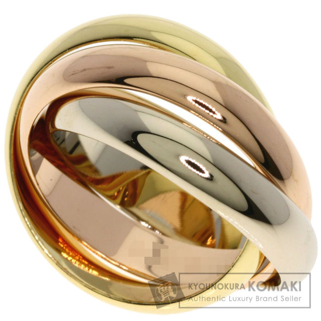 カルティエ リング・指輪 トリニティ #48