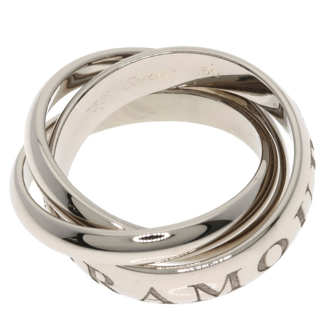 CARTIER カルティエ トリニティ #50 1998年クリスマス限定 リング