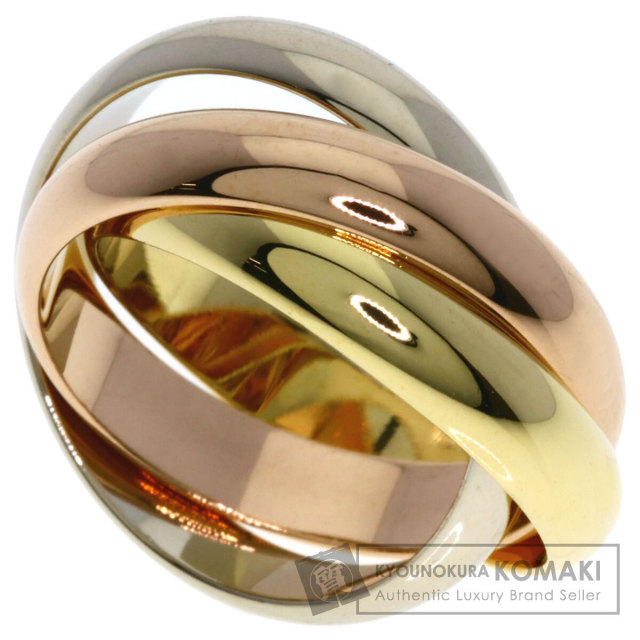 カルティエ リング・指輪 トリニティ #50