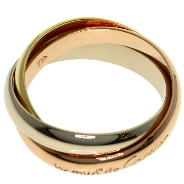 カルティエ リング・指輪 トリニティ #53