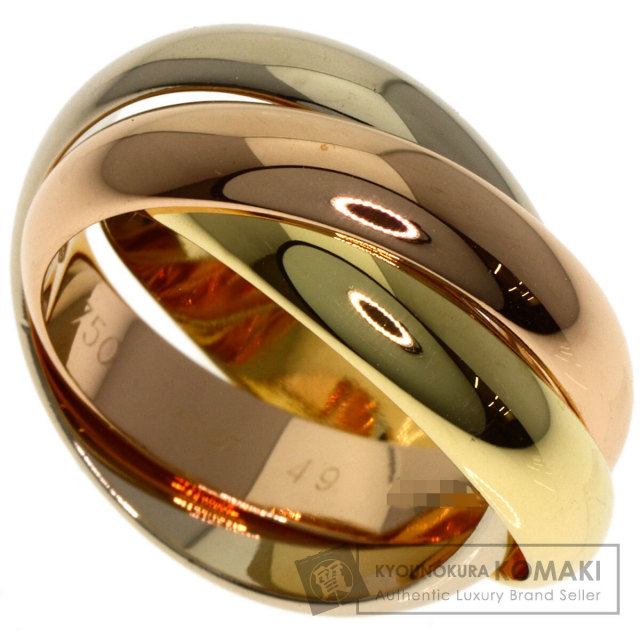 カルティエ リング・指輪 トリニティ MM #49