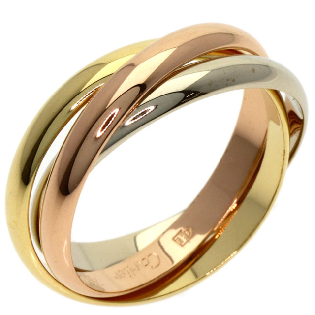 カルティエ リング・指輪 トリニティ SM #50