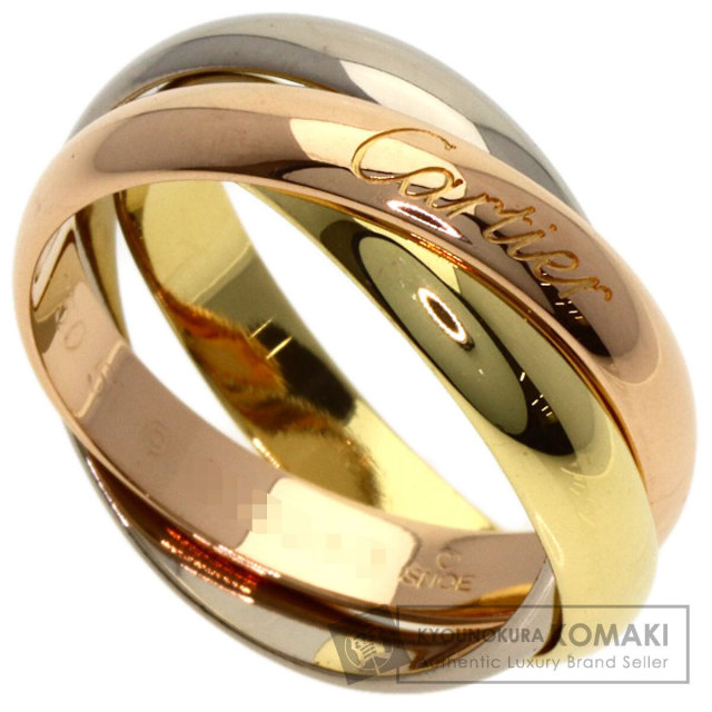 カルティエ リング・指輪 トリニティ #51