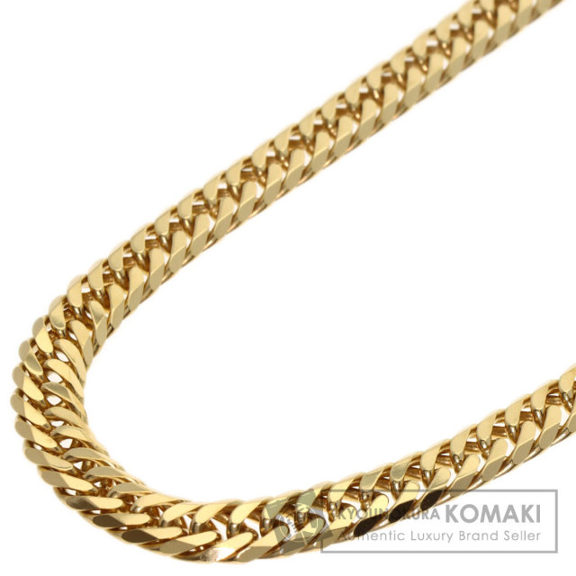 セレクトジュエリー ネックレス 喜平 キヘイ 6面W