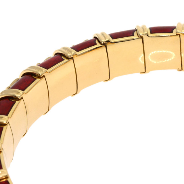 TIFFANY&Co. ティファニー エナメル コレクション バングル ジャン