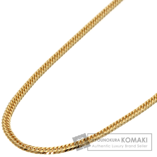 セレクトジュエリー ネックレス 喜平 キヘイ 6面W