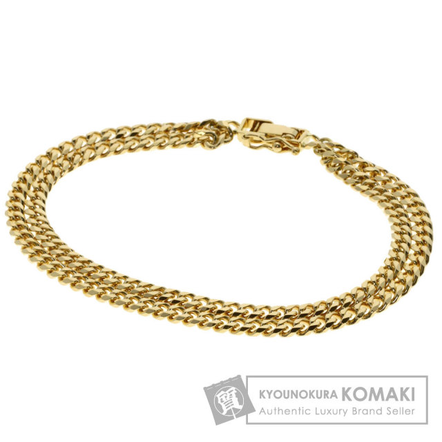 セレクトジュエリー ブレスレット 喜平 キヘイ 2連8面