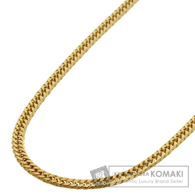 セレクトジュエリー ネックレス 喜平 キヘイ 6面 ダブル