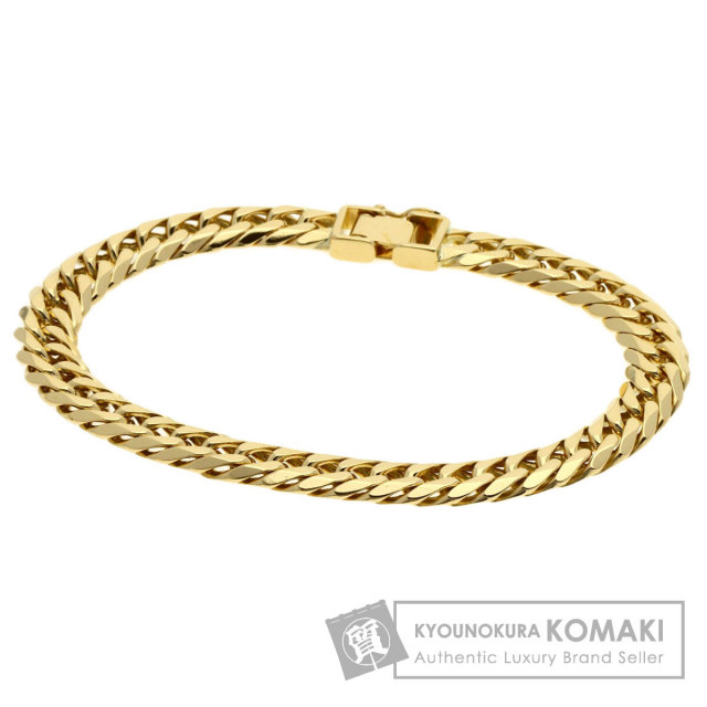 セレクトジュエリー ブレスレット 喜平 キヘイ 6面