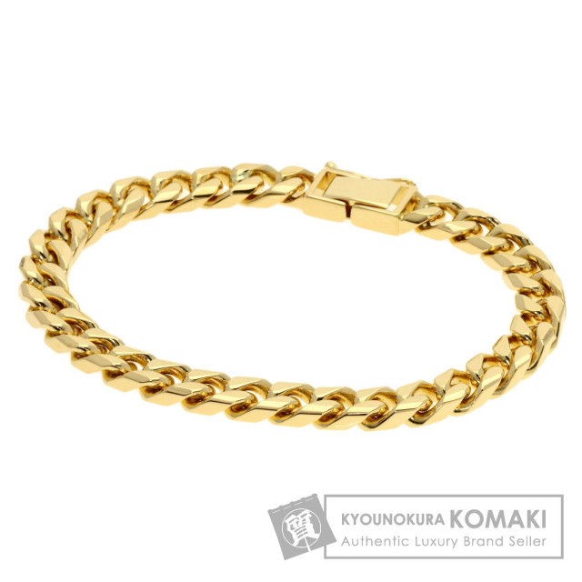 セレクトジュエリー ブレスレット 喜平 キヘイ 8面