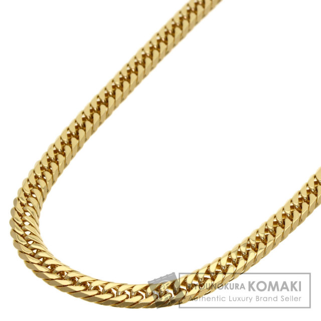 セレクトジュエリー ネックレス 喜平 キヘイ 6面 ダブル