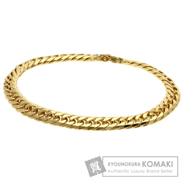 セレクトジュエリー ブレスレット 喜平 キヘイ 6面 ダブル